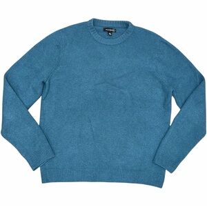 NWOT Men’s Merino Wool / Alpaca Blend Treasure & Bond Crewneck Sweater